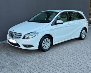 Mercedes-Benz B 180 Gebrauchtwagen