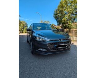Hyundai i20 Gebrauchtwagen