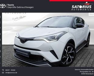 Toyota C-HR Gebrauchtwagen