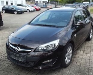 Opel Astra Gebrauchtwagen