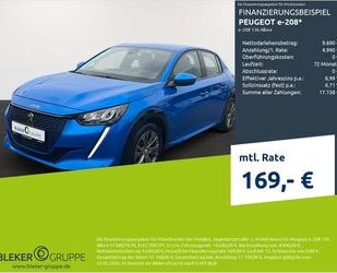 Peugeot 208 Gebrauchtwagen