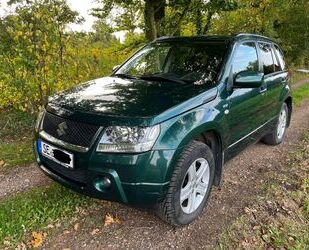 Suzuki Grand Vitara Gebrauchtwagen