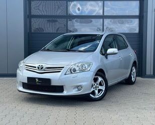 Toyota Auris Gebrauchtwagen