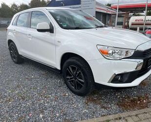 Mitsubishi ASX Gebrauchtwagen