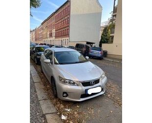 Lexus CT 200h Gebrauchtwagen