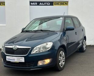 Skoda Fabia Gebrauchtwagen