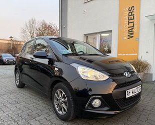 Hyundai i10 Gebrauchtwagen