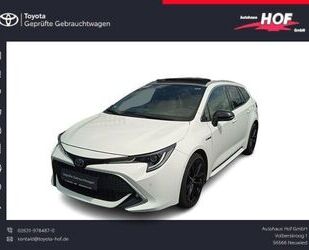Toyota Corolla Gebrauchtwagen