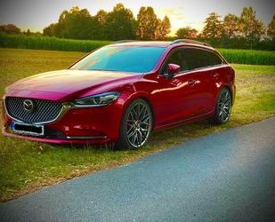 Mazda 6 Gebrauchtwagen