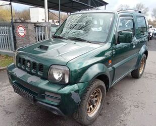 Suzuki Jimny Gebrauchtwagen
