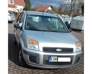Ford Fusion Gebrauchtwagen