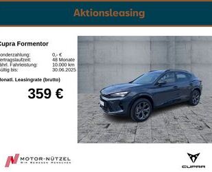 Cupra Formentor Gebrauchtwagen