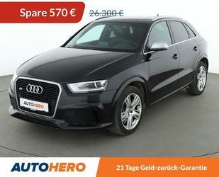 Audi RSQ3 Gebrauchtwagen