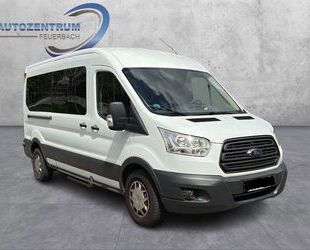 Ford Transit Gebrauchtwagen