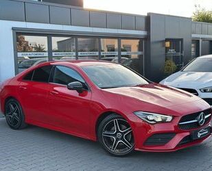 Mercedes-Benz CLA 180 Gebrauchtwagen
