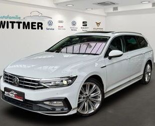 VW Passat Variant Gebrauchtwagen