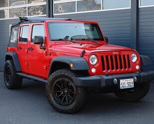 Jeep Wrangler Gebrauchtwagen