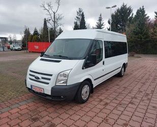 Ford Transit Gebrauchtwagen