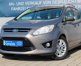 Ford Grand C-Max Gebrauchtwagen