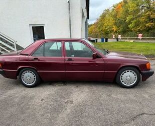 Mercedes-Benz 190 Gebrauchtwagen