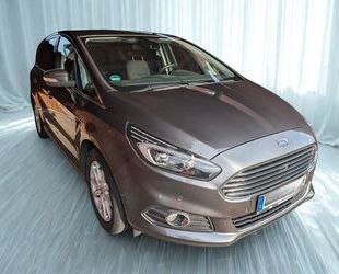 Ford S-Max Gebrauchtwagen