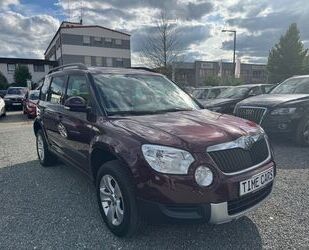 Skoda Yeti Gebrauchtwagen