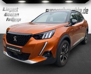 Peugeot 2008 Gebrauchtwagen