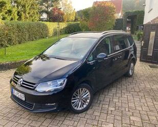 VW Sharan Gebrauchtwagen