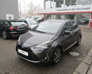 Toyota Yaris Gebrauchtwagen