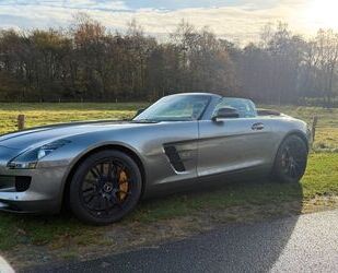 Mercedes-Benz SLS AMG Gebrauchtwagen