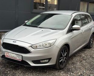 Ford Focus Gebrauchtwagen