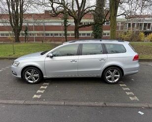 VW Passat Variant Gebrauchtwagen