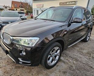 BMW X3 Gebrauchtwagen