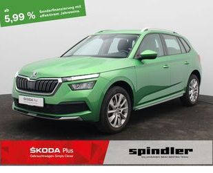 Skoda Kamiq Gebrauchtwagen