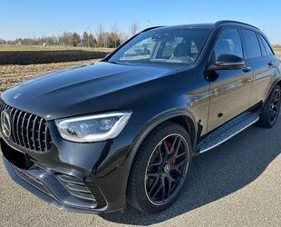 Mercedes-Benz GLC 63 AMG Gebrauchtwagen