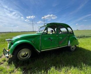 Citroen 2 CV Gebrauchtwagen