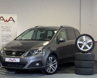 Seat Alhambra Gebrauchtwagen