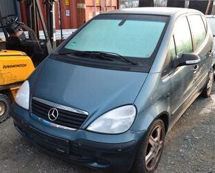 Mercedes-Benz A 160 Gebrauchtwagen
