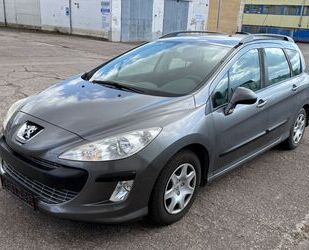 Peugeot 308 Gebrauchtwagen