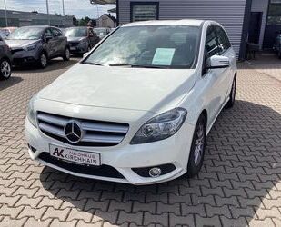 Mercedes-Benz B 180 Gebrauchtwagen