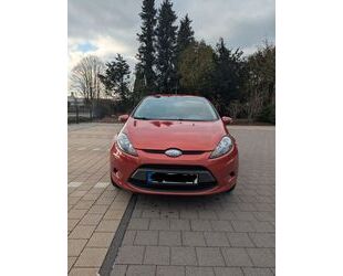 Ford Fiesta Gebrauchtwagen