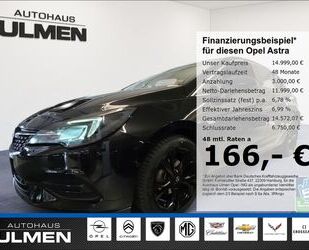 Opel Astra Gebrauchtwagen