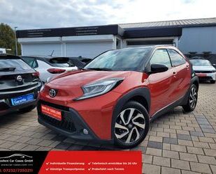 Toyota Aygo (X) Gebrauchtwagen