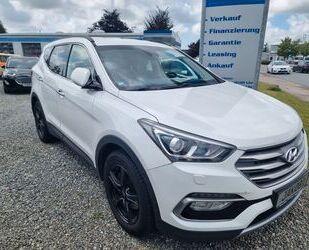 Hyundai SANTA FE Gebrauchtwagen
