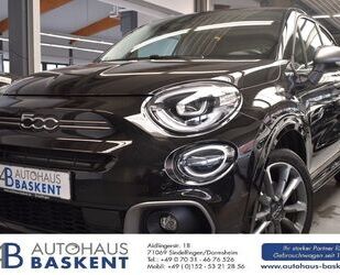 Fiat 500X Gebrauchtwagen