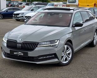 Skoda Superb Gebrauchtwagen