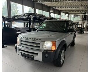 Land Rover Discovery Gebrauchtwagen