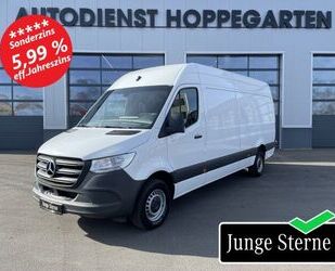 Mercedes-Benz Sprinter Gebrauchtwagen