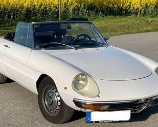 Alfa Romeo Spider Gebrauchtwagen