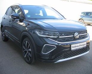 VW T-Cross Gebrauchtwagen